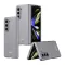 Futrola - maska COLORFUL FOLD za Samsung Galaxy Z Fold 6 5G siva (GKK case) (MS).