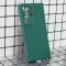 Futrola - maska 3D Camera za Samsung S928B Galaxy S24 Ultra tamno zelena.