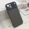 Futrola - maska PASTEL DREAMS za iPhone 15 (6.1) siva (MS).