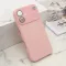 Futrola - maska PASTEL DREAMS za iPhone 16 (6.1) roze (MS).