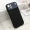 Futrola - maska PASTEL DREAMS za iPhone 15 (6.1) crna (MS).