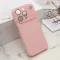 Futrola - maska PASTEL DREAMS za iPhone 15 Pro (6.1) roze (MS).