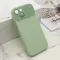 Futrola - maska PASTEL DREAMS za iPhone 15 (6.1) zelena (MS).
