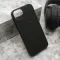 Futrola - maska LUME MagSafe za iPhone 13 (6.1) crna (MS).