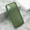 Futrola - maska SHINE EDGE za Samsung A256 Galaxy A25 5G zelena (MS).
