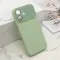 Futrola - maska PASTEL DREAMS za iPhone 16 (6.1) zelena (MS).
