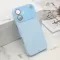 Futrola - maska PASTEL DREAMS za iPhone 16 (6.1) plava (MS).