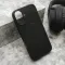 Futrola - maska LUME MagSafe za iPhone 16 (6.1) crna (MS).