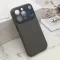 Futrola - maska PASTEL DREAMS za iPhone 15 Pro (6.1) siva (MS).