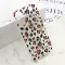 Futrola - maska LEOPARD MagSafe za iPhone 16 (6.1) roze (MS).