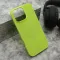 Futrola - maska LUME MagSafe za iPhone 16 Pro Max (6.9) zelena (MS).