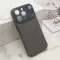 Futrola - maska PASTEL DREAMS za iPhone 16 Pro (6.3) siva (MS).