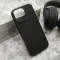 Futrola - maska LUME MagSafe za iPhone 16 Pro Max (6.9) crna (MS).