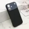 Futrola - maska PASTEL DREAMS za iPhone 16 (6.1) crna (MS).