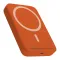 Power Bank prenosiva baterija MagSafe 15W 5000 mAh bordo (MS).