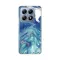 Silikonska futrola - maska print za Xiaomi 14T Pro Blue Marble.