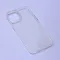 Futrola - maska Teracell Skin za iPhone 13 6.1 Transparent.