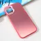Futrola - maska Clear za iPhone 11 6.1 roza.