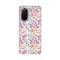 Silikonska futrola - maska print za Xiaomi Redmi A5(173mm) Watercolor Flowers.