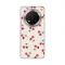 Silikonska futrola - maska print za Huawei Honor Magic 7 lite Cherry and Flowers.
