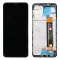 LCD ekran / displej za Samsung A236 Galaxy A23 5G (GH82-29734A) + touchscreen + frame Black Full Original-SP.