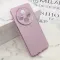 Futrola - maska GLOW SHINING za Xiaomi Redmi 14C 4G/Redmi A4 5G svetlo roze (MS).