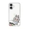 Silikonska futrola - maska print Skin za iPhone 16 6.1 La Bubu Macaron.