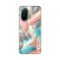 Silikonska futrola - maska print za Xiaomi Redmi A5(173mm) Pastel Feathers.