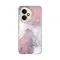 Silikonska futrola - maska print za Huawei Honor 400 Pink Marble.