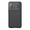 Futrola - maska Nillkin Cam Shield Pro za Samsung Galaxy S22 Plus 5G crna (MS).