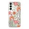 Futrola - maska silikonska print MagSafe za Samsung A166 Galaxy A16 5G love (MS).