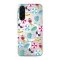 Futrola - maska silikonska print MagSafe za Samsung A266 Galaxy A26 5G beach (MS).