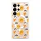 Futrola - maska silikonska print MagSafe za Samsung S938 Galaxy S25 Ultra 5G sun (MS).