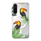 Futrola - maska silikonska print MagSafe za Samsung A266 Galaxy A26 5G jungle (MS).