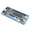 LCD ekran / displej za Samsung G960 Galaxy S9 + touchscreen + frame blue Full Original EU (GH97-21696D/21679D) (MS).