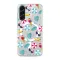 Futrola - maska silikonska print MagSafe za Samsung A566 Galaxy A56 5G beach (MS).