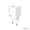 Kucni punjac Pluginn PI-D73-27w, PD 3.0, PPS, 27W sa PD iPhone lightning kablom beli CE.