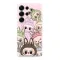 Futrola - maska ultra tanki print CLEAR za Samsung S938 Galaxy S25 Ultra 5G LBB003 (MS).