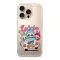 Futrola - maska ultra tanki print CLEAR za iPhone 16 Pro (6.3) LBB004 (MS).