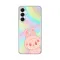 Silikonska futrola - maska print Skin za Samsung A165F Galaxy A16 La Bubu Rainbow.