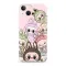 Futrola - maska ultra tanki print CLEAR za iPhone 13 (6.1) LBB003 (MS).