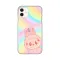 Silikonska futrola - maska print Skin za iPhone 11 6.1 La Bubu Rainbow.