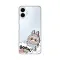Silikonska futrola - maska print Skin za Samsung A065F Galaxy A06 La Bubu Macaron.