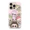 Futrola - maska ultra tanki print CLEAR za iPhone 16 Pro (6.3) LBB003 (MS).