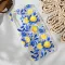 Futrola - maska print Magsafe za Samsung A266 Galaxy A26 5G Mediteran Lemon.