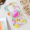 Futrola - maska print Magsafe za iPhone 15 Pro 6.1 Summer Fruits.