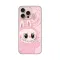Silikonska futrola - maska print za iPhone 16 Pro Max 6.9 La Bubu Pink.