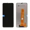 LCD ekran / displej za Samsung A125 Galaxy A12 (GH82-24490A) + touchscreen Black Full Original-SP.