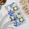 Futrola - maska print Magsafe za iPhone 11 6.1 Mediteran Lemon.