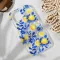 Futrola - maska print Magsafe za iPhone 15 6.1 Mediteran Lemon.